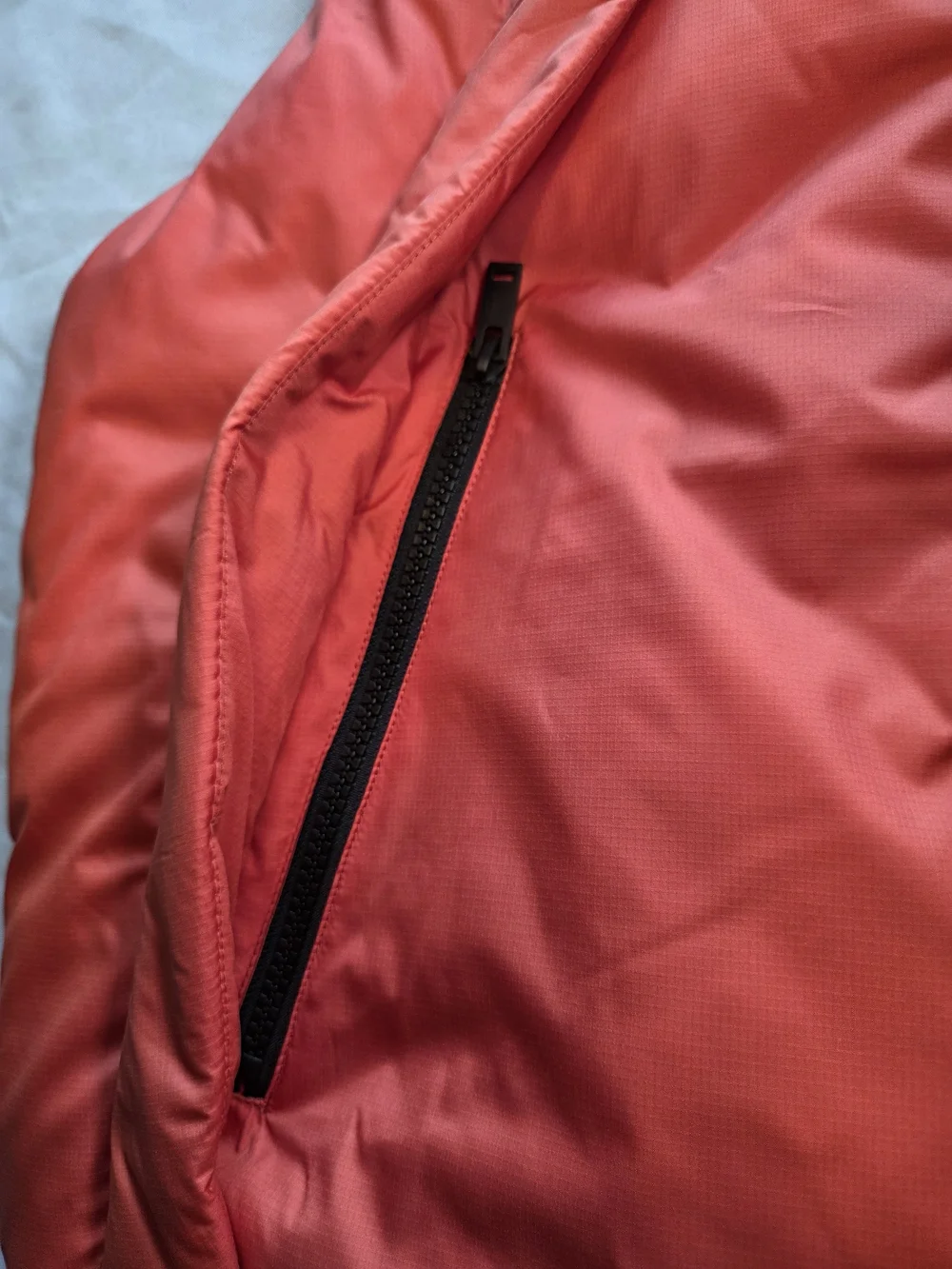 UGG puffer vest